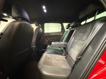 Seat Ateca SUV Facelifting 1.5 EcoTSI 150KM 2022 Seat Ateca Seat Ateca FR Polski Salon DSG FV23%, zdjęcie 27