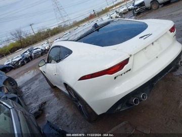 Jaguar F-Type 2022 Jaguar F-Type P450 R-Dynamic 2022 5.0l 5.0 Benzyna 444KM, zdjęcie 3