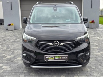 Opel Combo E Kombivan 1.5 Diesel 131KM 2018 Opel Combo 1.5 diesel 130Ps Panorama Navi Kamera Piekne Gwarancja 1.5, zdjęcie 39