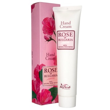 Rose of Bulgaria Krem Nawilżający do rąk 75 ml