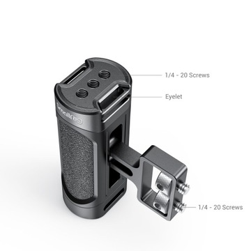 SmallRig 2916 - мини боковая ручка для камеры, 1/4