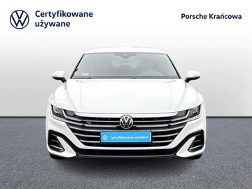 Volkswagen Arteon Fastback Facelifting 2.0 TSI 190KM 2021 Volkswagen Arteon Shooting Brake Virtual Cockpit!, zdjęcie 7