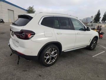 BMW X3 G45 2024 BMW X3 sDrive30i 2024 2.0l 2.0 Benzyna 248KM, zdjęcie 3