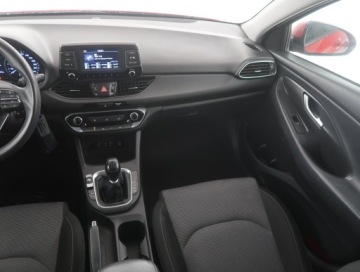 Hyundai i30 III Hatchback 1.6 CRDI DPF 110KM 2017 Hyundai i30 1.6 CRDi, Salon Polska, Serwis ASO, zdjęcie 7