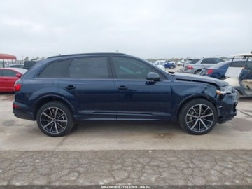 Audi Q7 II 2023 Audi Q7 Premium Plus 55 Tfsi Quattro Tiptronic 2023 3.0l 3.0 Benzyna 335KM, zdjęcie 6