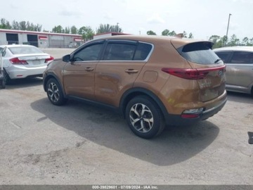 Kia 2021 Kia Sportage 2021 Kia Sportage LX FWD 2.4 Benzyna 181KM, zdjęcie 2