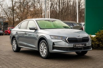 Skoda Octavia IV Liftback 1.5 TSI EVO 150KM 2026 Škoda Octavia Skoda Octavia Drive Selection 1.5, zdjęcie 3
