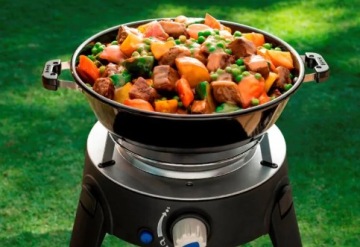 Газовый гриль Cadac Safari Chef 30 LP 30 мбар для кемпера