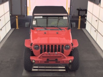 Jeep Gladiator 2020 Jeep Gladiator S Edition 2020 3.6 Benzyna 285KM, zdjęcie 6