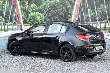 Chevrolet Cruze Hatchback 5d 1.8 16V DOHC 141KM 2012 Chevrolet Cruze 1.8 benzyna 141KM 2012r Możliwy transport pod dom!, zdjęcie 12
