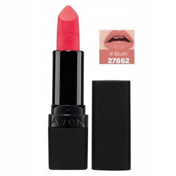 AVON Ultramatowa szminka Blush