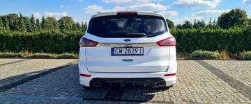 Ford S-Max II Van Facelifting 2.0 EcoBlue 190KM 2021 Ford S-Max ST-lineNaviKameryPrzebieg wpisuje na fakturzeOrg.lakier1 wlasci, zdjęcie 9