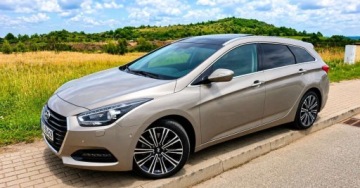 Hyundai i40 Kombi Facelifting 1.7 CRDi 141KM 2015