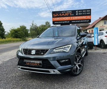 Seat Ateca SUV 2.0 TDI 150KM 2019 Seat Ateca 2.0 TDI/DSG/FR Kamera 360/Navi, zdjęcie 3