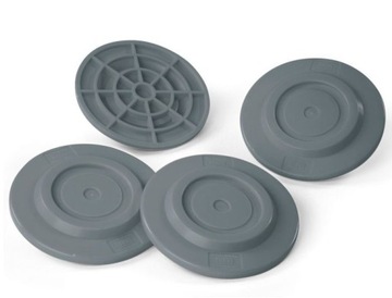 Podkładki pod podpory przyczepy Plates - Fiamma