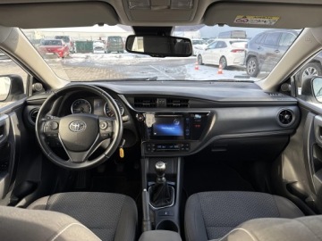 Toyota Corolla XI Sedan Facelifting 1,6 Valvematic 132KM 2018 Toyota Corolla 1.6 Premium EU6 Seria E16 (2012-201, zdjęcie 8