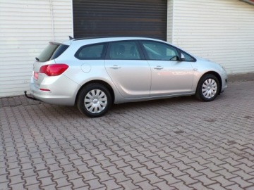 Opel Astra J Sports Tourer Facelifting 1.4 Turbo ECOTEC 140KM 2014 Opel Astra Navigacja /Gwarancja /Serwis /1,4, zdjęcie 10