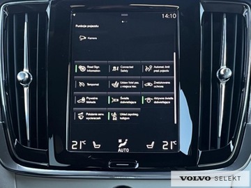 Volvo V90 II 2017 Volvo V90 FV23% SalonPL T5 Inscription High Beam M, zdjęcie 17