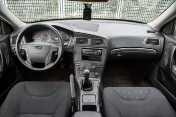 Volvo V70 II 2.4 140KM 2001 Volvo V70 2.4i 140KM ! Super Stan ! Opłacony !, zdjęcie 4