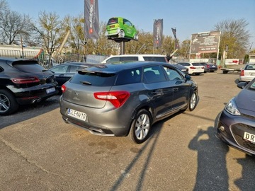 DS 5 2013 Citroen DS5 2.0d Hybryda 163 KM, Automat, LED,, zdjęcie 4