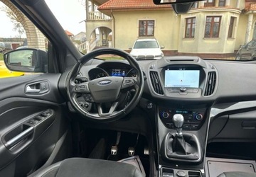 Ford Kuga II SUV Facelifting 2.0 TDCi 150KM 2017 Ford Kuga 2.0 Diesel 150KM, zdjęcie 9