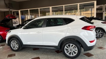 Hyundai Tucson III 2017 Hyundai Tucson 4x4 Automat 2.0 Diesel MOZLIWA ZAMIANA 2.0 Diesel 136KM, zdjęcie 18