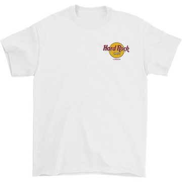 Hard Rock Cafe Koszulka Unisex cotton T-Shirt