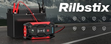 BOOSTER POWER BANK АВТОМОБИЛЬНЫЙ СТАРТЕР ЗАПУСК ФОНАРЬ 20000 мАч