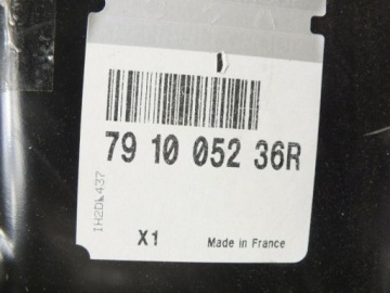 ЗАДНИЙ РЕМЕНЬ KADJAR ОРИГИНАЛ