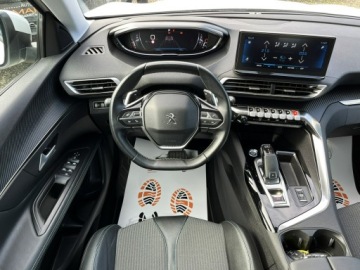 Peugeot 3008 II Crossover Facelifting  1.2 PureTech 130KM 2021 Peugeot 3008 Automat/Manetki/ Kamery360 /Salon Pl, zdjęcie 10