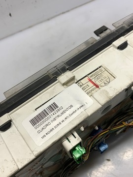 PŘÍSTROJOVÁ DESKA BUDÍK AR0055102 ROVER 45