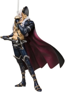 FIGURKA ANIME One Piece X Drake Figuarts Bandai JP