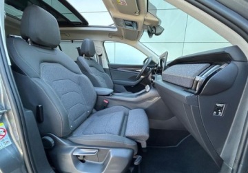 Skoda Kodiaq II SUV 1.5 TSI mHEV 150KM 2025 Skoda Kodiaq Winter, Family, szyba podgrz,. 13 techno, Panorama, Kessy, He, zdjęcie 17