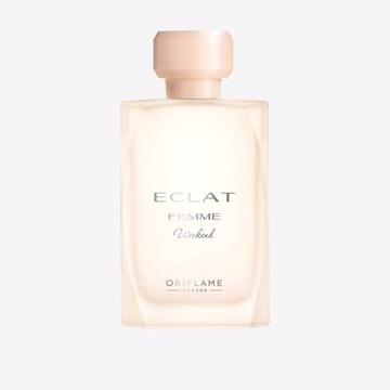 ORIFLAME WODA TOALETOWA ECLAT FEMME WEEKEND