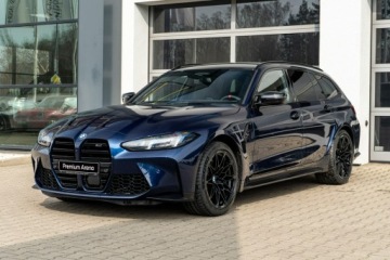 BMW Seria 3 G20-G21 2026 BMW M3 Competition M xDrive Touring, zdjęcie 5