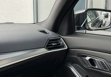 BMW Seria 3 G20-G21 Limuzyna 2.0 320d 190KM 2022 BMW Seria 3 320d xDrive 190KM M Pakiet Gwarancja Webasto VAT23 Bezwypadkowy, zdjęcie 19