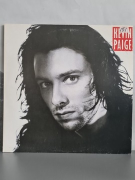 Kevin Paige – Kevin Paige 1989