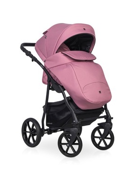 RIKO BASIC ДЕТСКАЯ КОЛЯСКА КЕРАМИЧЕСКИЕ АДАПТЕРЫ 3В1