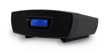 Цифровое радио DAB+ FM Soundmaster URD480SW Радиочасы