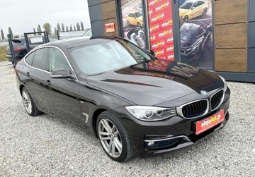 BMW Seria 3 F30-F31-F34 Limuzyna 2.0 320d 184KM 2013 BMW 3GT BMW 3GT 2.0 D 184 KM Luxury Line Warszawa 2.0 Diesel 184KM