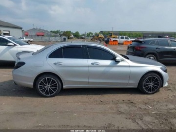 Mercedes Klasa C W205 2020 Mercedes-Benz Klasa C 2020 Mercedes-Benz C-Class C 300 4MATIC Sedan 2.0, zdjęcie 11