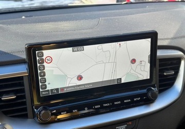 Kia Ceed III Kombi Facelifting 1.5 T-GDI 140KM 2024 Kia Ceed M pakiet SMART, 140KM 7DCT, dostepny od reki 1.5 Benzyna 140KM, zdjęcie 16