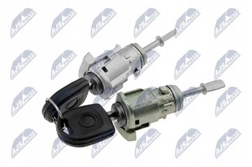 Вставка замка для VW Golf IV 98-05, замена NTY, качество P