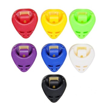 Контейнер для медиатора, ручка, коробка, перо, синий