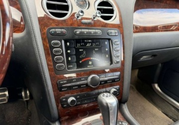 Bentley Continental I Flying Spur 6.0 W12 Twin-Turbo 560KM 2006 Bentley Flying Spur BENTLEY Continetal 2006 ubezpieczony w POLSCE 6,0L 560, zdjęcie 15