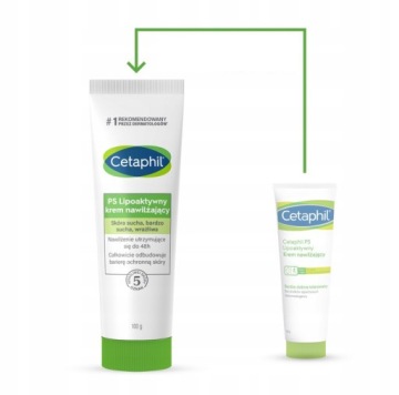 Набор Cetaphil EM Emulsion 500, Foam и PS Cream