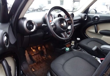 Mini Countryman R60 Crossover 1.6 D 112KM 2011 MINI Countryman 1.6d,klima,navi,zarejestrowany 1.6 Diesel 112KM, zdjęcie 5