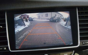 Opel Mokka I SUV 1.6 CDTI Ecotec 110KM 2017 Opel Mokka 1.6D Brazowy Navi Kamera Oryginal Lakier Jasna Skora Sprowadzo, zdjęcie 38