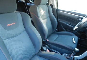 Suzuki Swift V 2014 Suzuki Swift 1,6 Sport sliczny szybki zadbany max wyposazony 5drzwi 1.6, zdjęcie 14