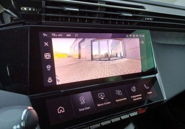 Peugeot 408 Crossover 1.2 PureTech 130KM 2023 Peugeot 408 Allure Pack 130 KM I wl. GWARANCJA FV23 1.2 Benzyna, zdjęcie 9